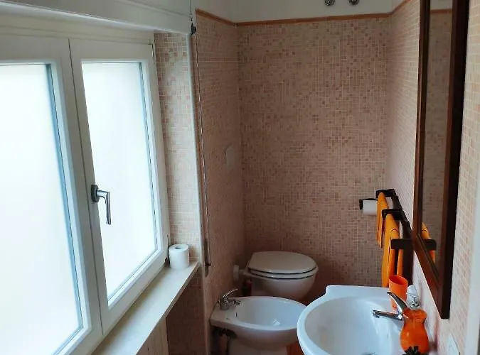 De Angelis Frühstückspension