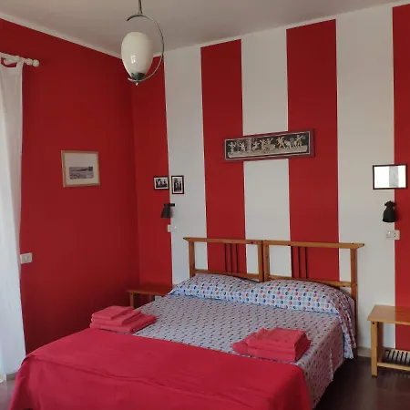 De Angelis ベッド・アンド・ブレックファスト