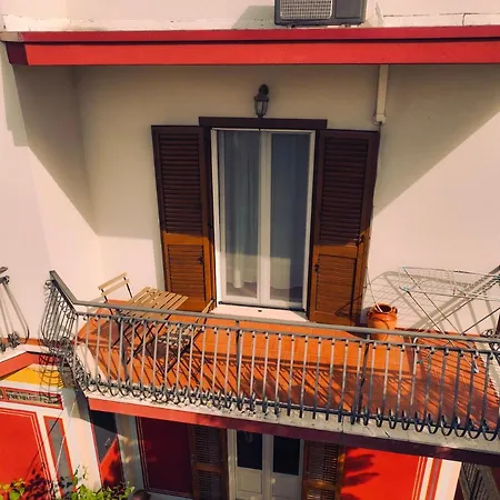 Bed & Breakfast De Angelis 3*