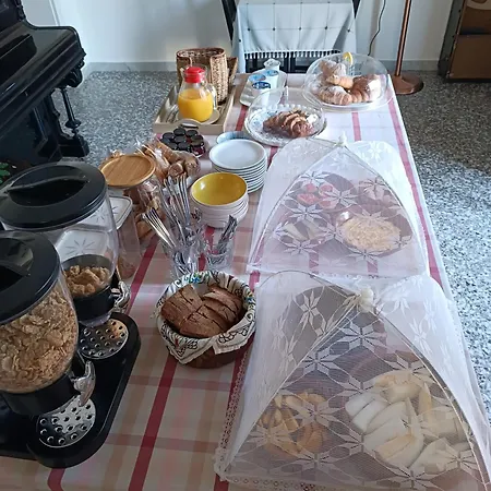 De Angelis ベッド・アンド・ブレックファスト 3*