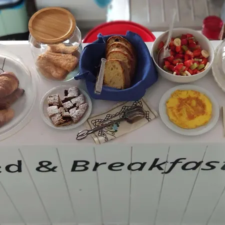 De Angelis ベッド・アンド・ブレックファスト 3*