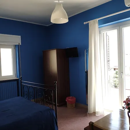 De Angelis ベッド・アンド・ブレックファスト