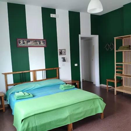 De Angelis ベッド・アンド・ブレックファスト