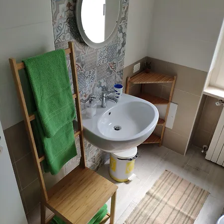 ベッド・アンド・ブレックファスト De Angelis