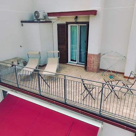 De Angelis ベッド・アンド・ブレックファスト