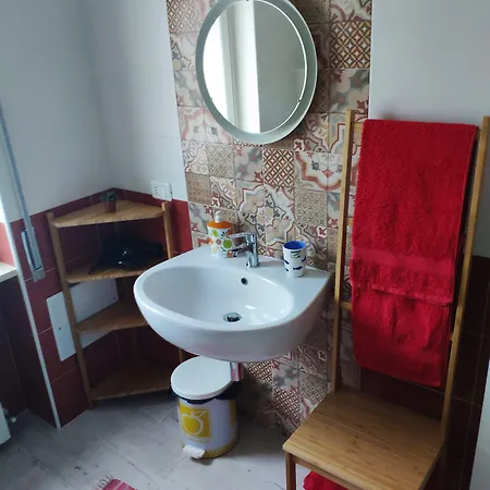 ベッド・アンド・ブレックファスト De Angelis 3*