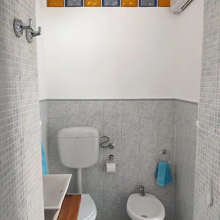 ベッド・アンド・ブレックファスト De Angelis Marina di Ginosa