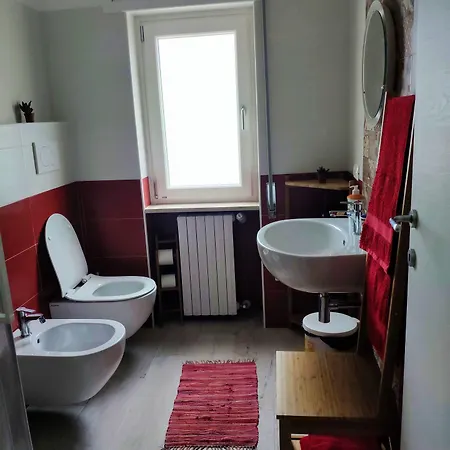 ベッド・アンド・ブレックファスト De Angelis