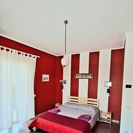 De Angelis Couette-café 3*