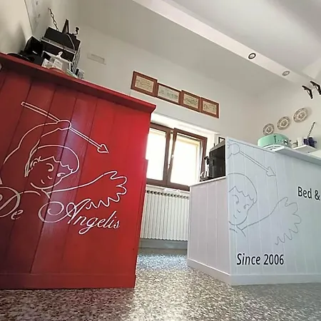 Bed & Breakfast De Angelis Marina di Ginosa