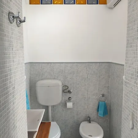 De Angelis ベッド・アンド・ブレックファスト