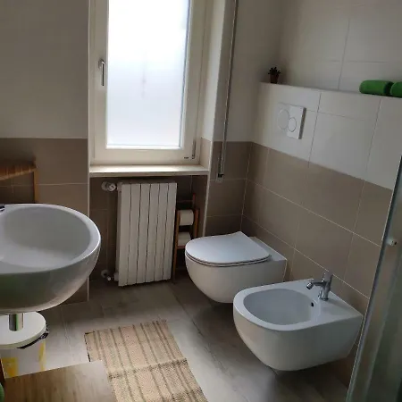 De Angelis ベッド・アンド・ブレックファスト