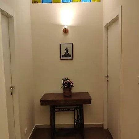 ベッド・アンド・ブレックファスト De Angelis 3*