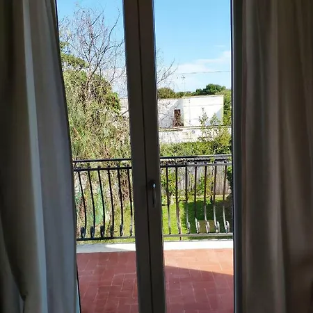 De Angelis ベッド・アンド・ブレックファスト