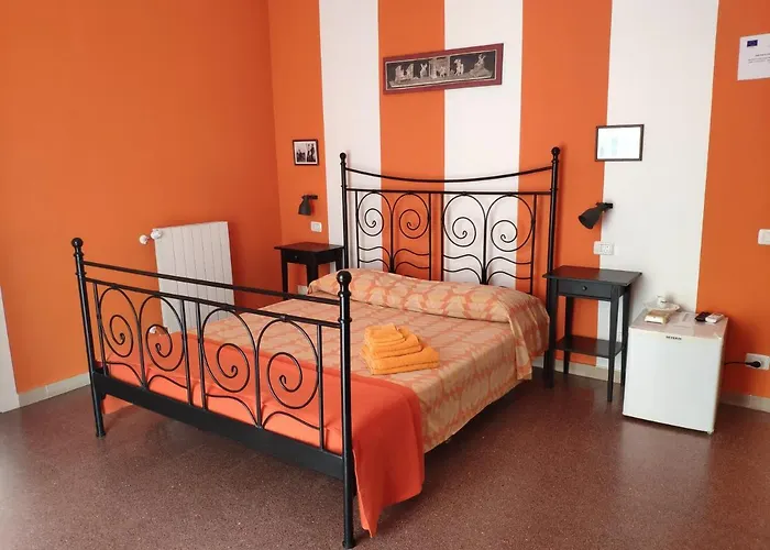 De Angelis فندق مبيت وإفطار Marina di Ginosa