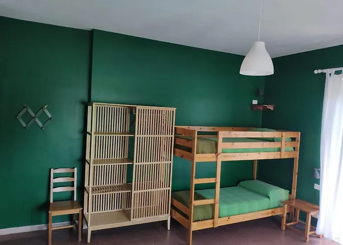 Bed & Breakfast De Angelis 3*