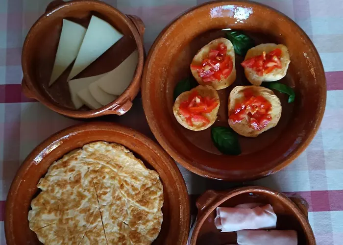 Bed & Breakfast De Angelis Marina di Ginosa