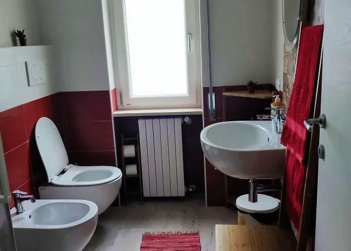 فندق مبيت وإفطار De Angelis